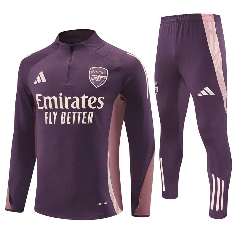 2024-25 Arsenal Lanse Long Sleeve Training Suit