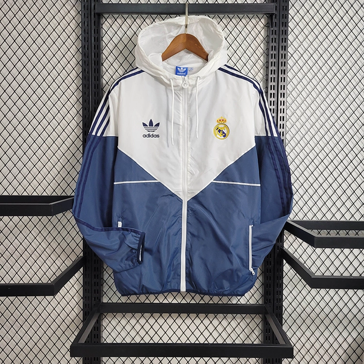 23-24 Player Windbreaker Real Madrid