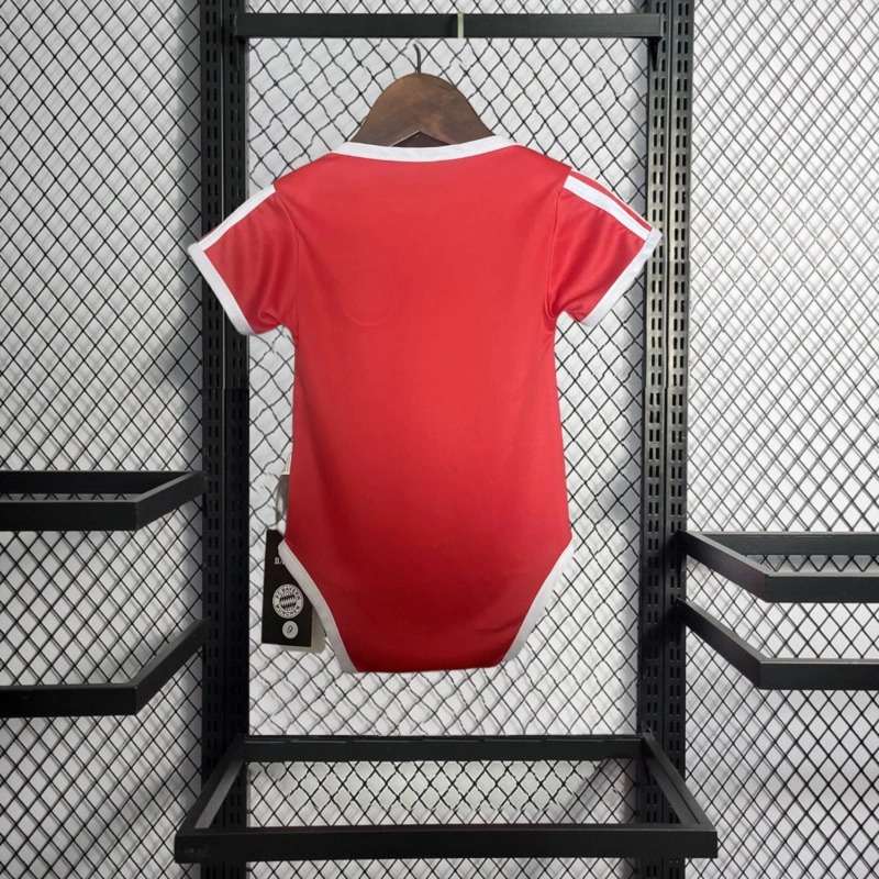 2025-26 Baby Bayern Munchen Home Football jersey