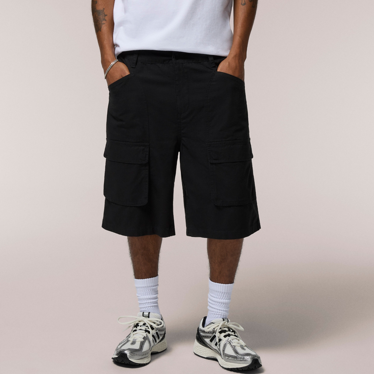 LCKR Niagara 10" Ripstop Shorts