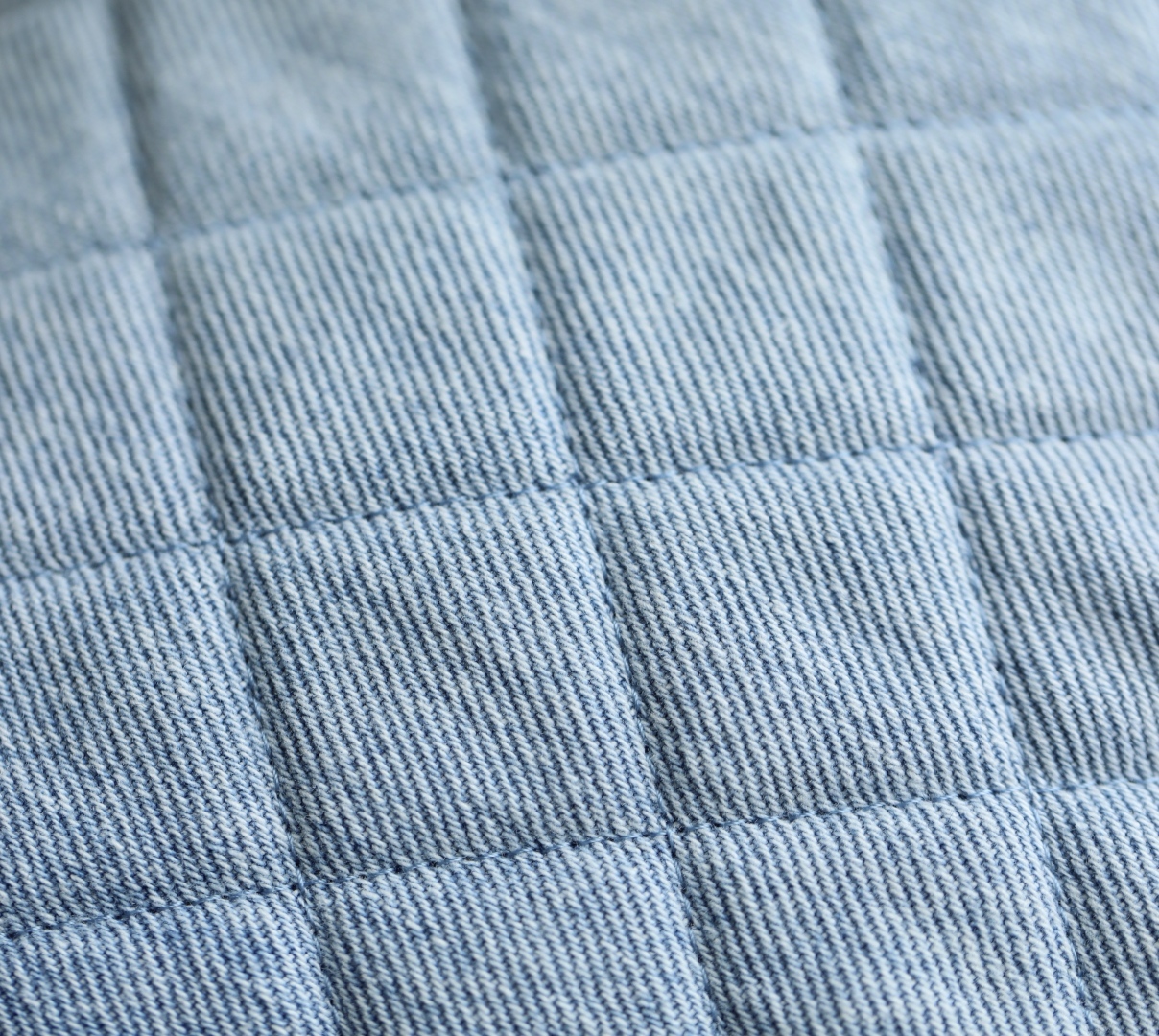 Chanel 25 Small Handbag Crossbody Bag Blue 30cm