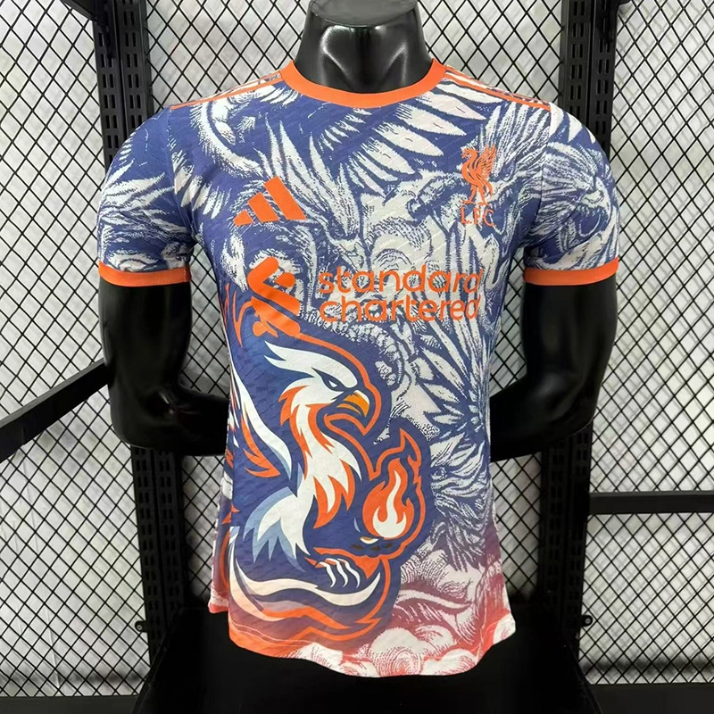 Player 2025-26 Liverpool Special Edition Football jersey