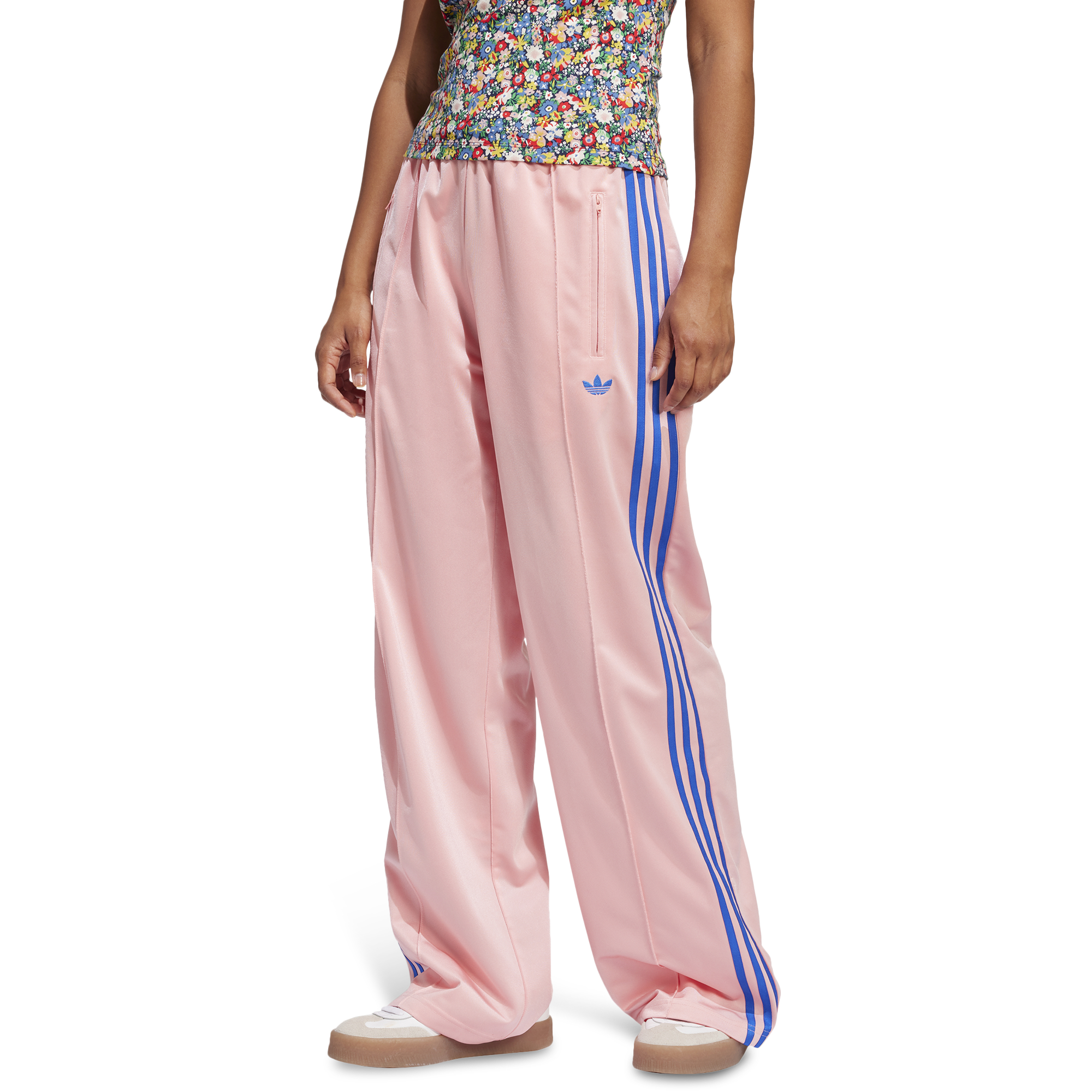 adidas Originals Oversized Firebird Pants