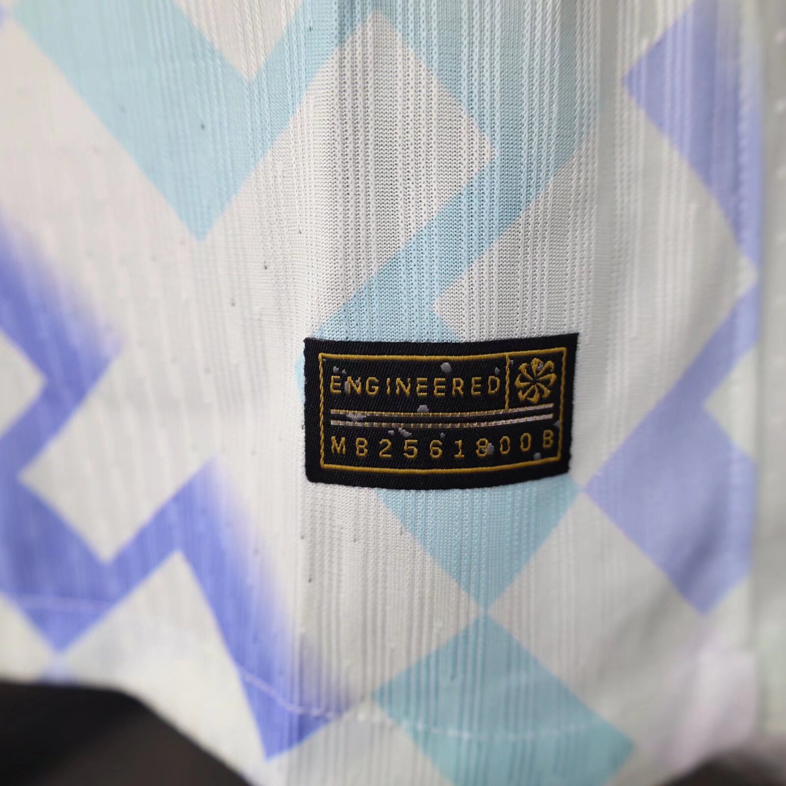 2025/2026 Player Version Inter Milan Third Away Football Shirt 1:1 Thai Quality