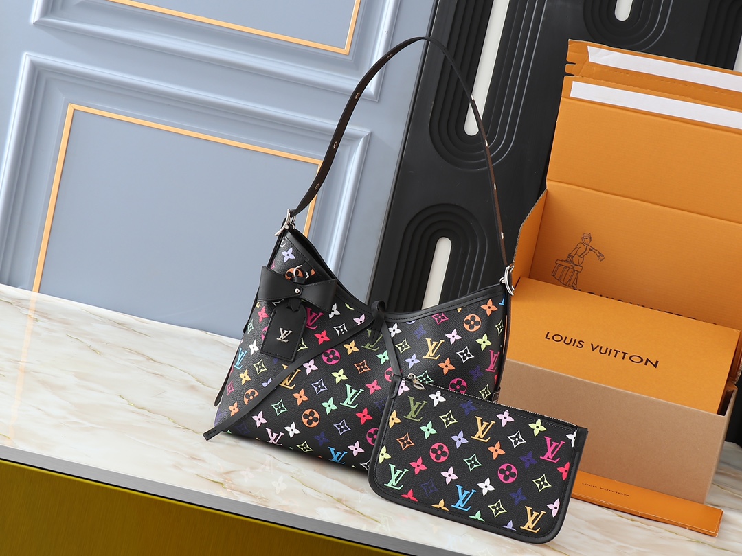 LV x TM CarryAll PM