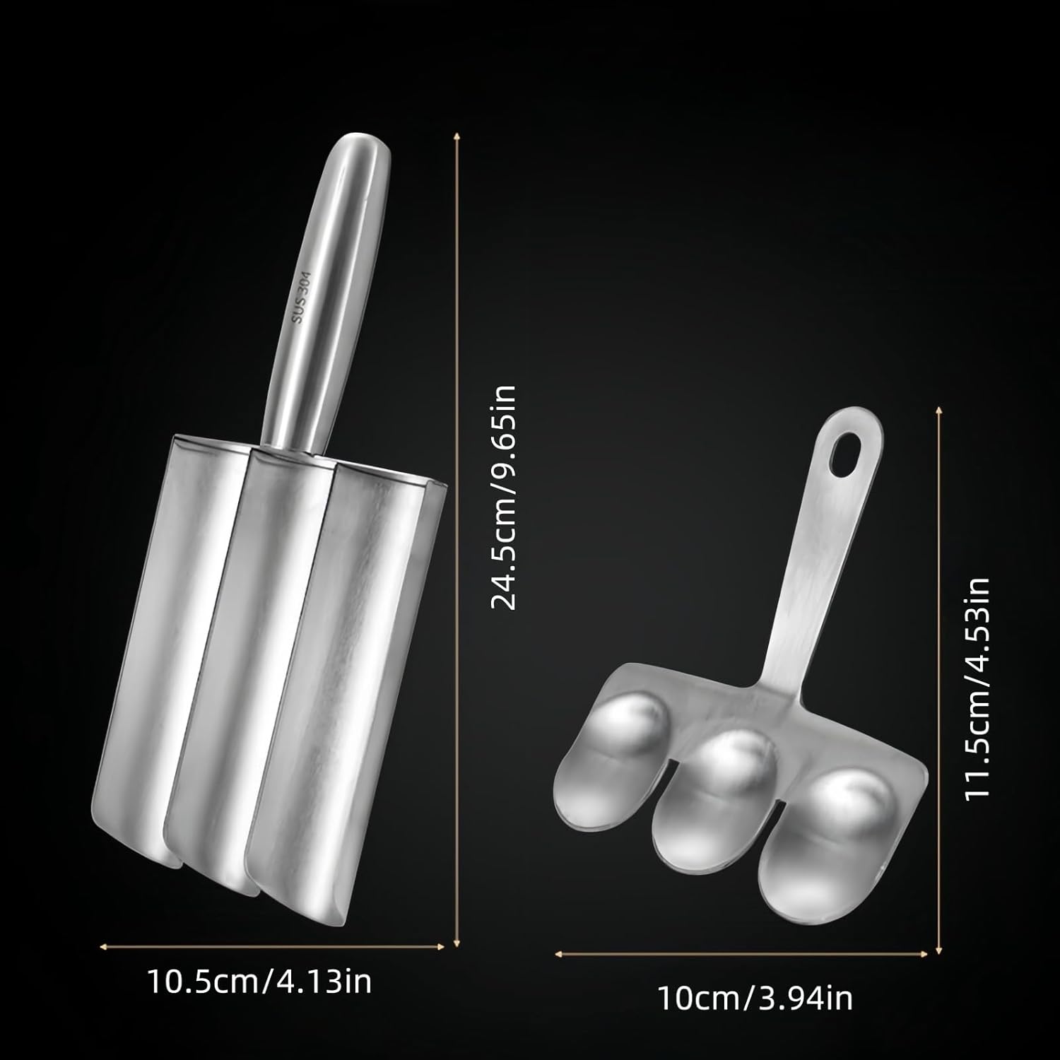 Meatball maker tool, Spoon with Cutting, Meatball Making Mold Set, Home Cooking Tools