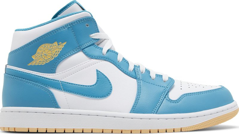 Air Jordan 1 Mid Aquatone DQ8426-400