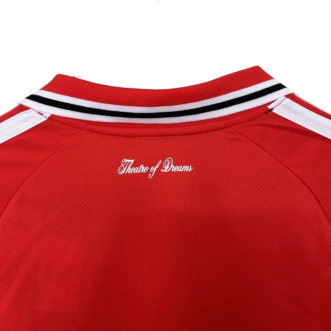 Manchester United Home Soccer Jersey 2026/27 Red