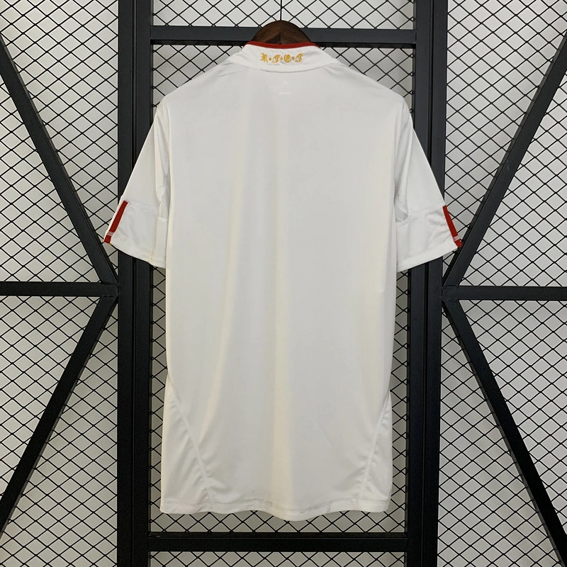 Retro 2011 Spain away Football jersey retro