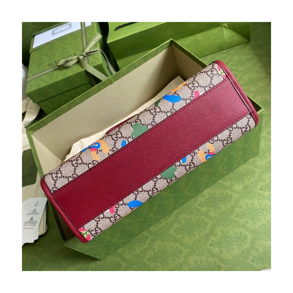 Gucci Woodland Tote Bag