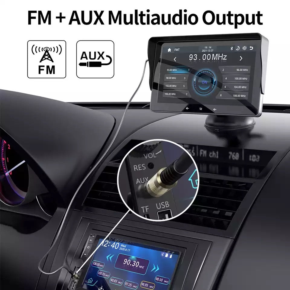 wireless carplay
