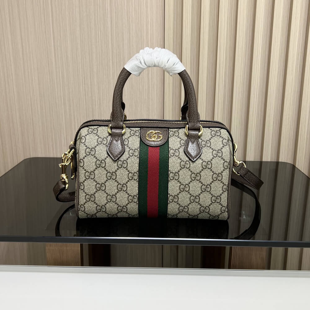 Gucci Ophidia GG Mini Top Handle Bag