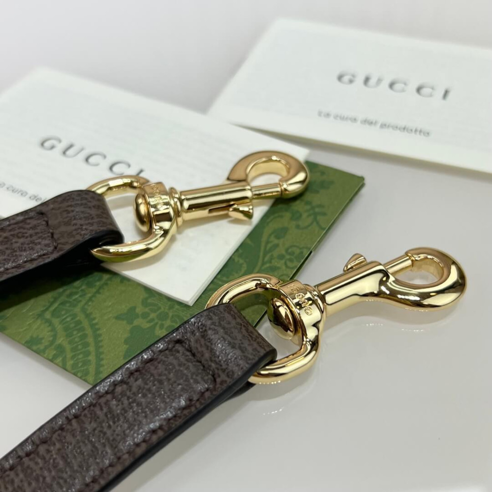 Gucci Ophidia GG Mini Top Handle Bag