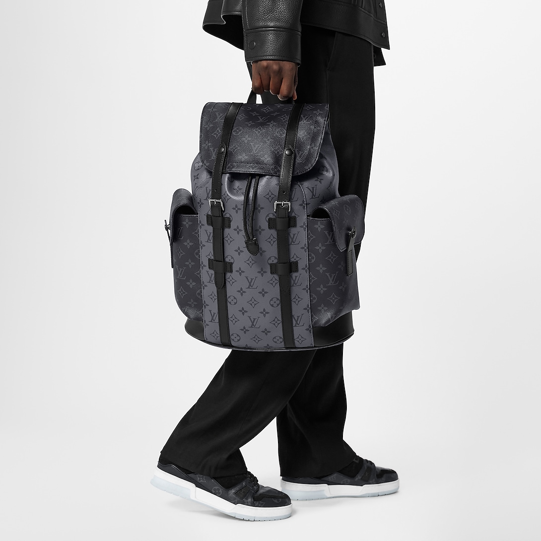Louis Vuitton Christopher Mm M45419