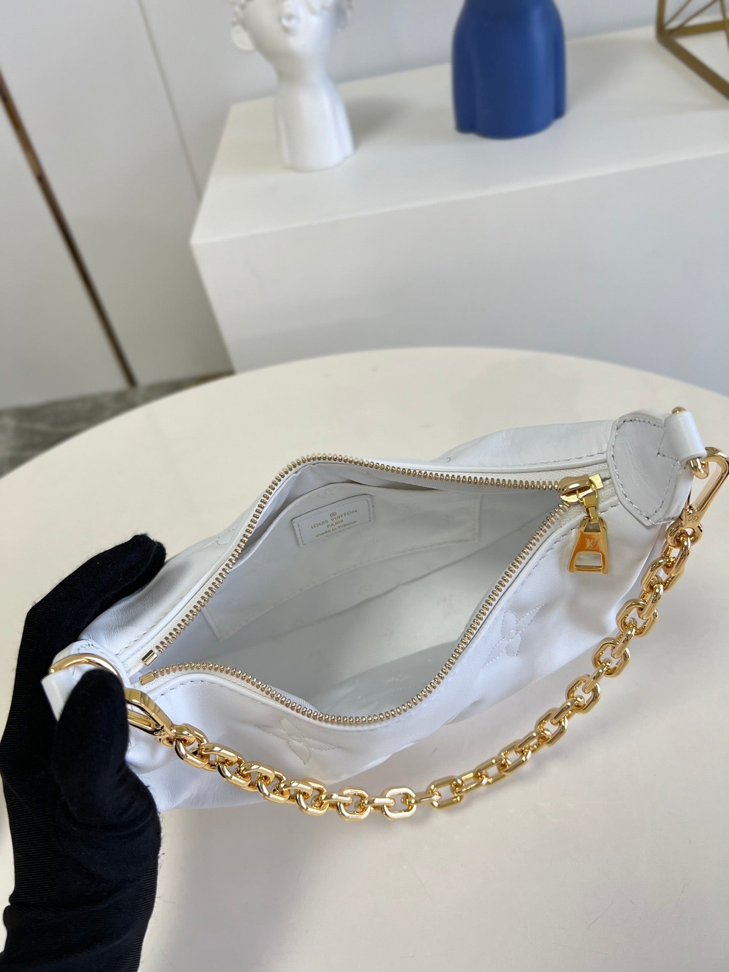 Louis Vuitton Over The Moon 27Cm White