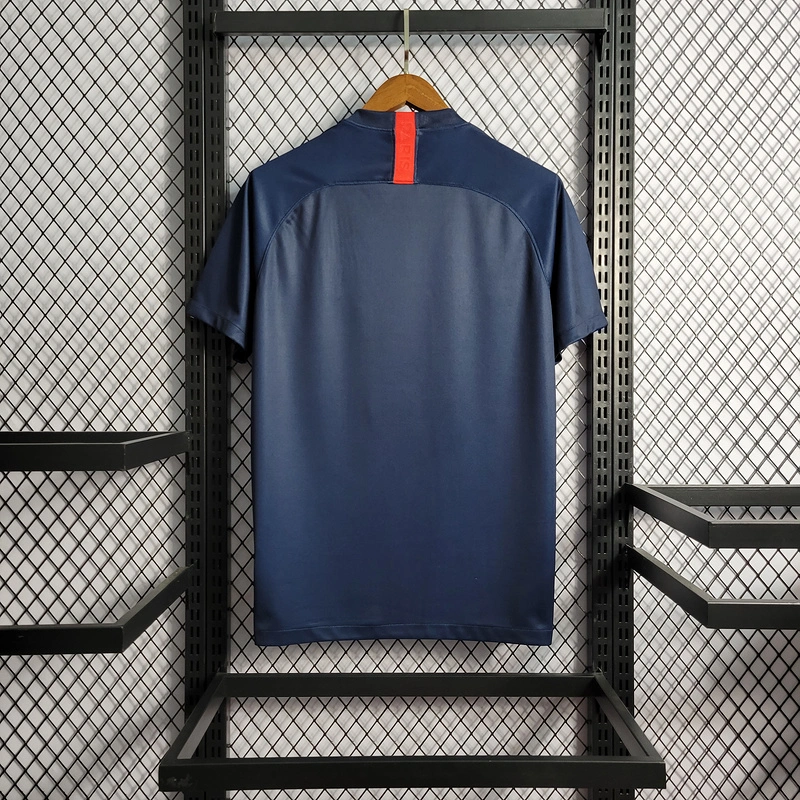 Retro 2019-20 PSG Paris Home Football jersey retro