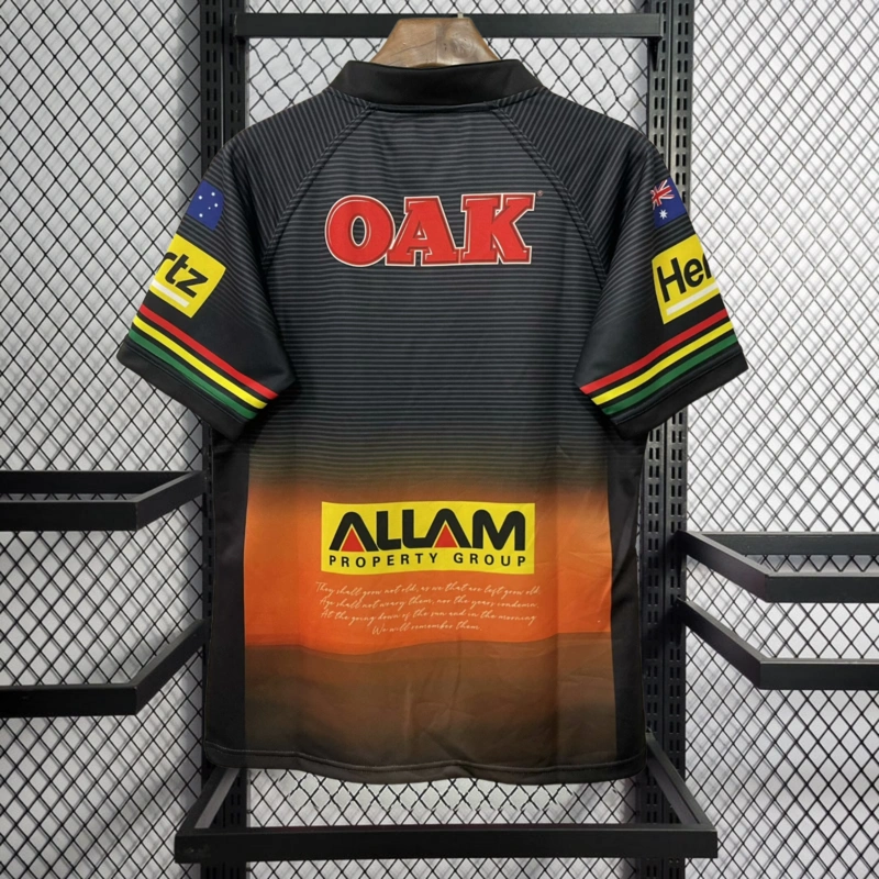 2025 penrith panthers Rugby Jersey