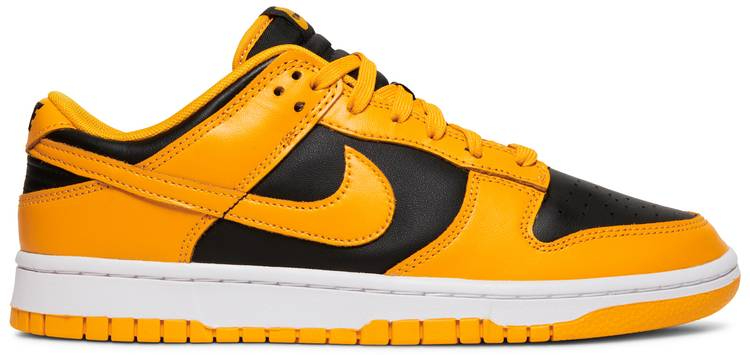 Dunk Low Goldenrod DD1391-004