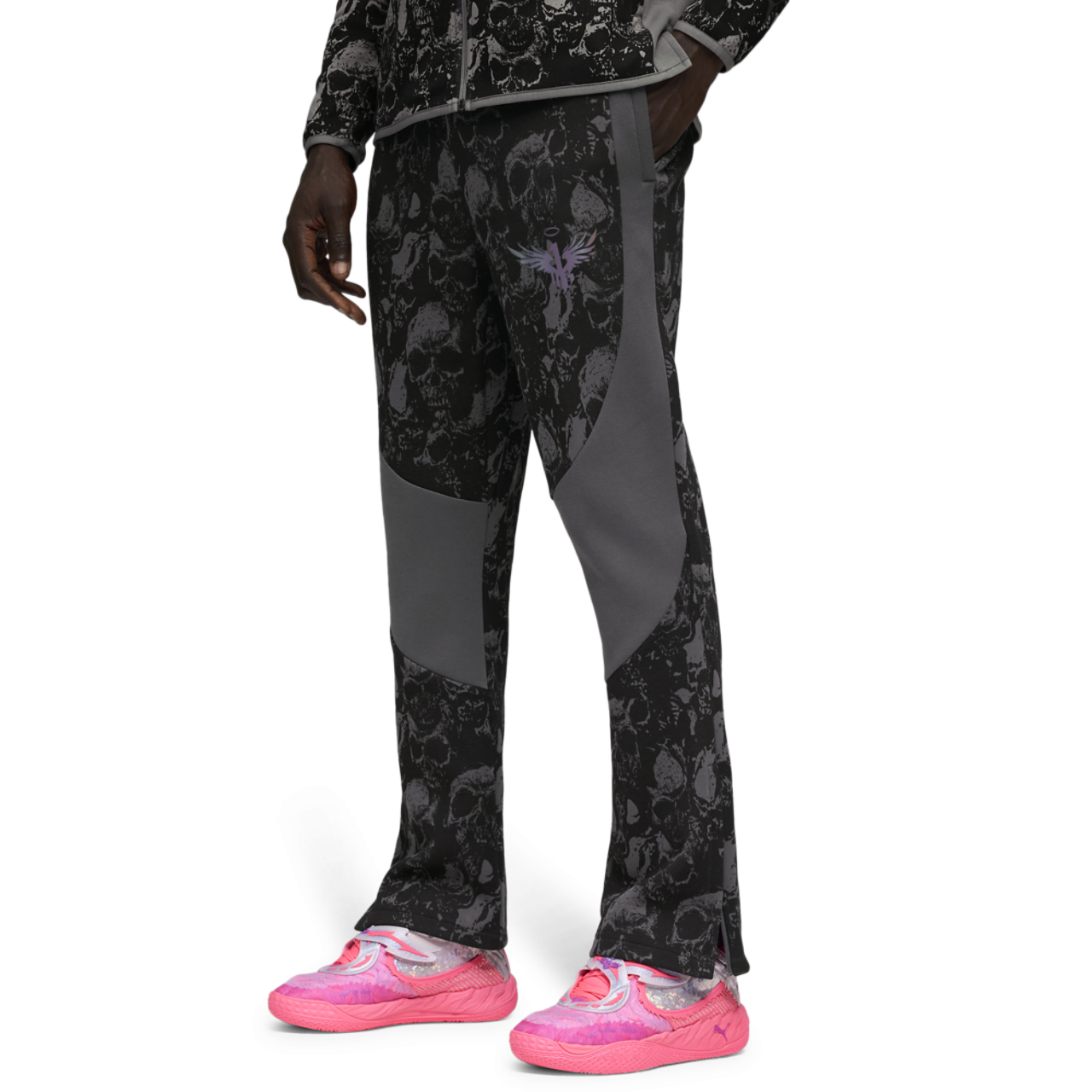 PUMA Lamelo World Tour-Nament Dime Pant