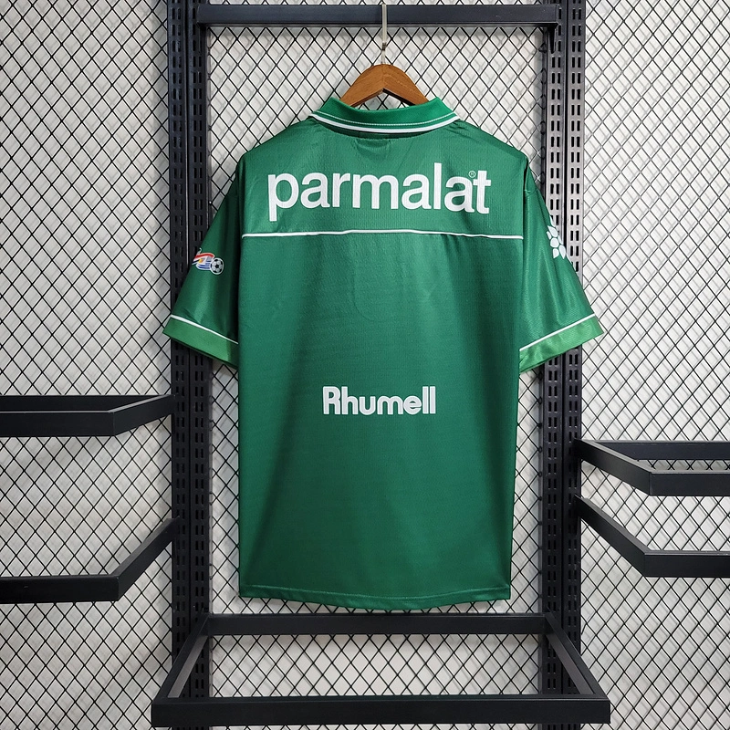 Retro Palmeiras 100th Anniversary Edition Football jersey retro