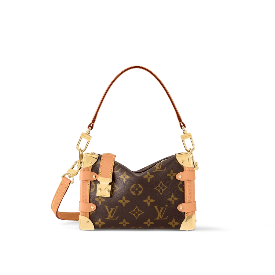 Louis Vuitton Side Trunk Pm Monogram – Women – Handbags Monogram M46815