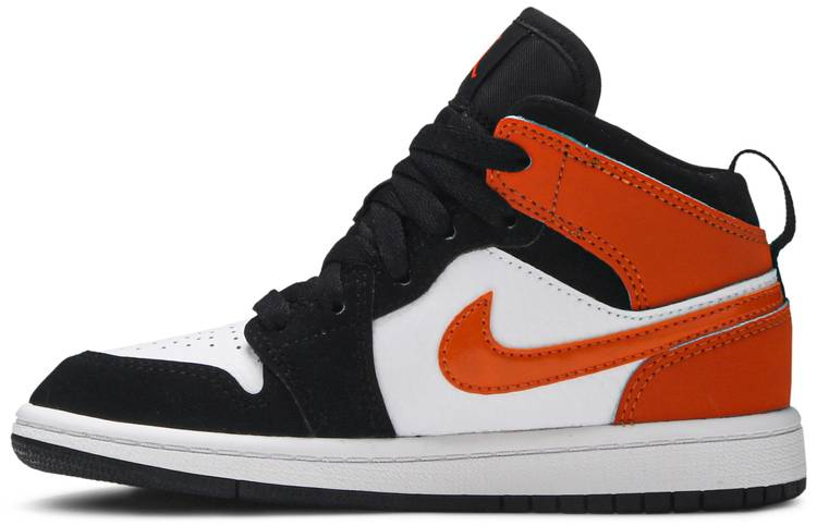 Air Jordan 1 Mid PS Shattered Backboard 640734-058