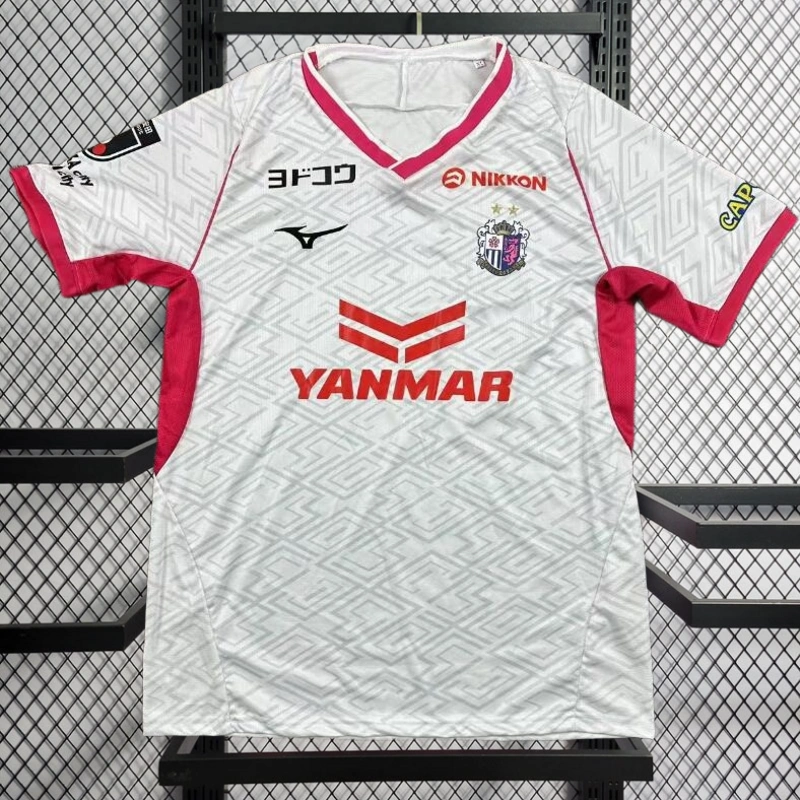 2025-26 Cerezo Osaka Thai Away soccer jersey