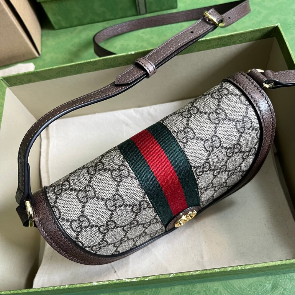 Gucci Ophidia Mini GG Shoulder Bag