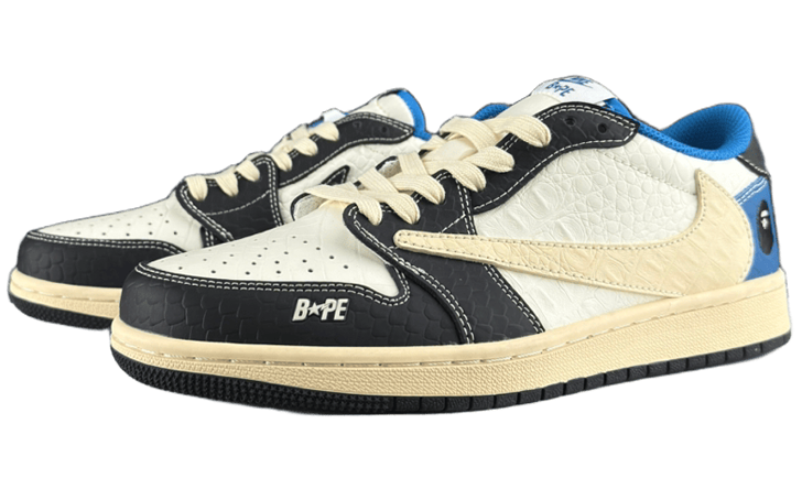 Travis Scott x Fragment Design x Jordan Air Jordan 1 Low OG SP