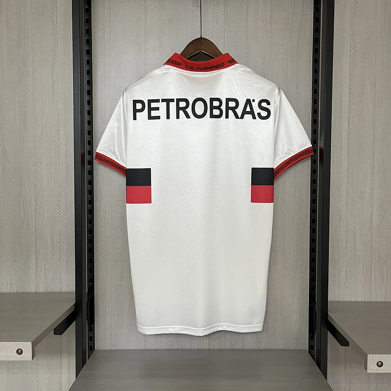 Retro 1994 Flamengo Away Football jersey retro