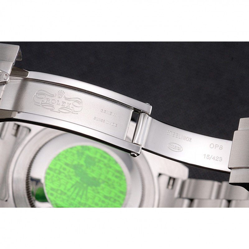 Rolex Submariner 40mm Black Dial 114060