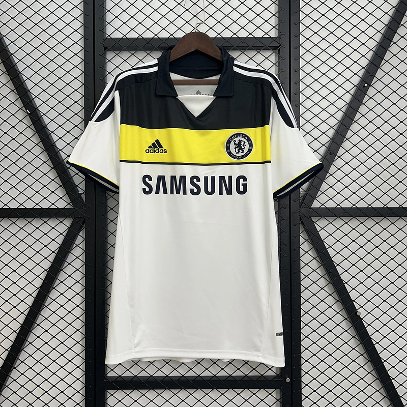 Retro 2011-12 Chelsea 2 away Football jersey retro