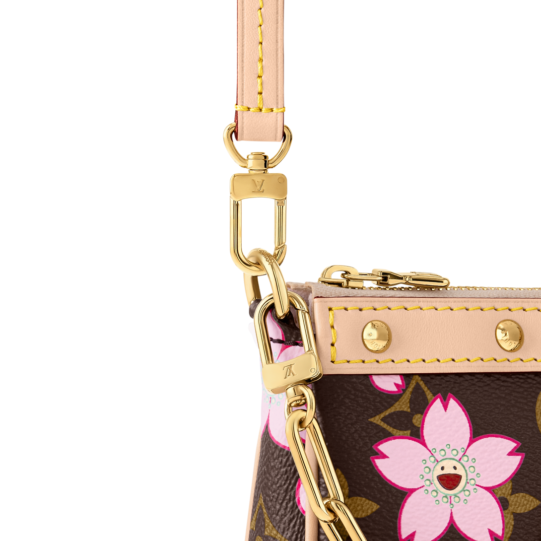 Louis Vuitton Lv X Tm Pochette Accessoires M13666