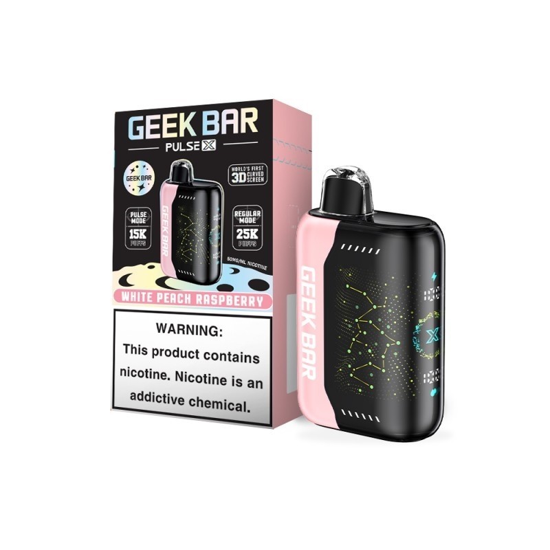 GEEK BAR  Pulse X 25K