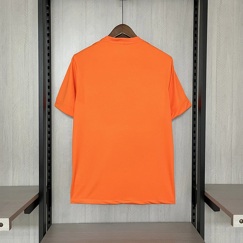 Retro 2014 Netherlands Home Football jersey retro