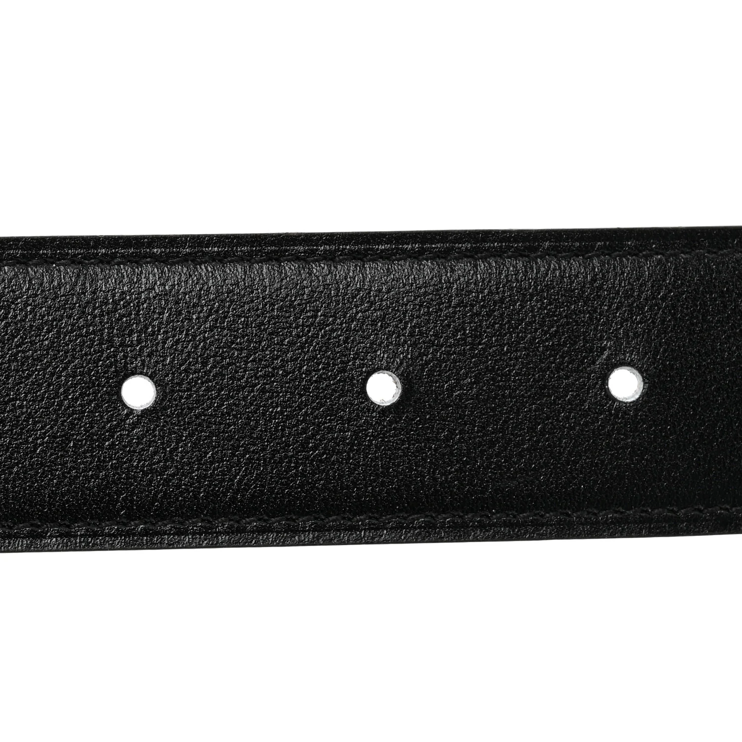 Box Togo 32mm H Belt 80 32 Black Etain