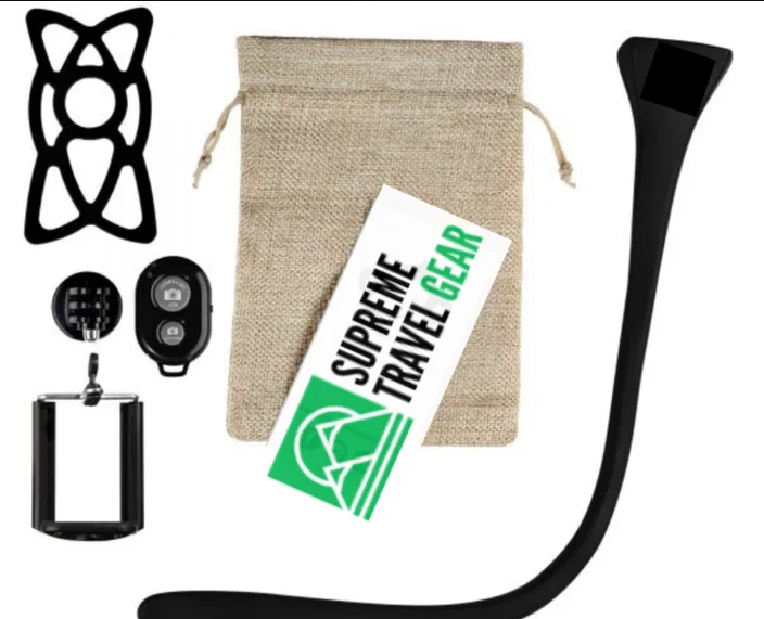 Supreme Flexible Selfie Stick