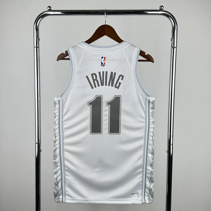 2025 NBA Dallas Mavericks 11 IRVING Basketball Jersey