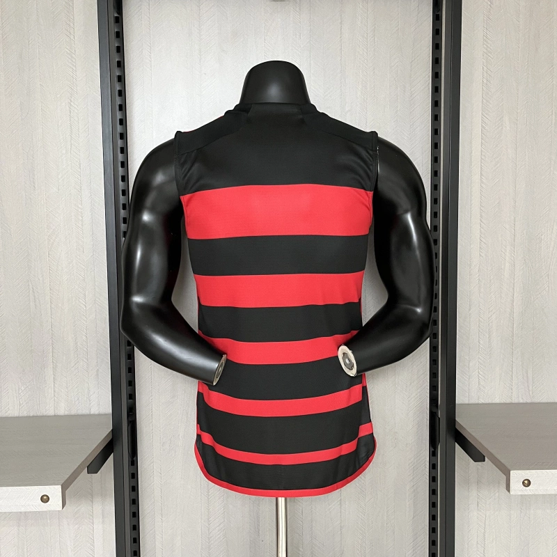 Vest 2024-25 Flamengo Home Football jersey