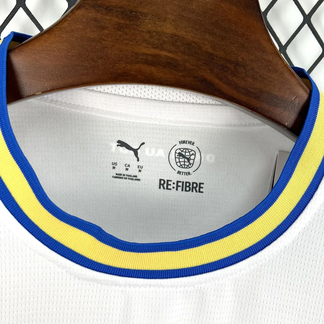 2026/27 Ligue 1 Marseille Team Home Football Jersey - JerseyFun