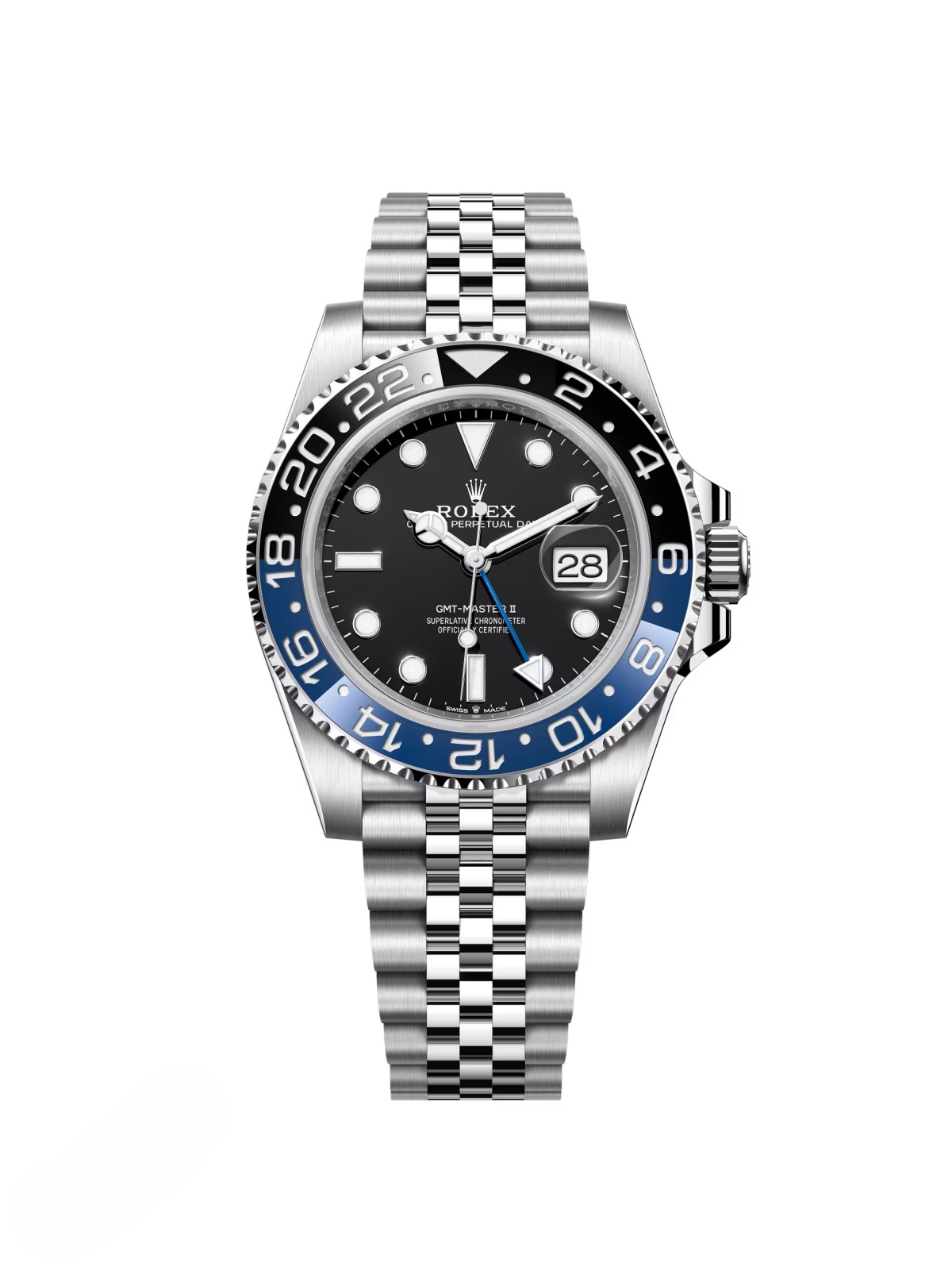 Rolex GMT-Master II 126710blnr-0002 40mm