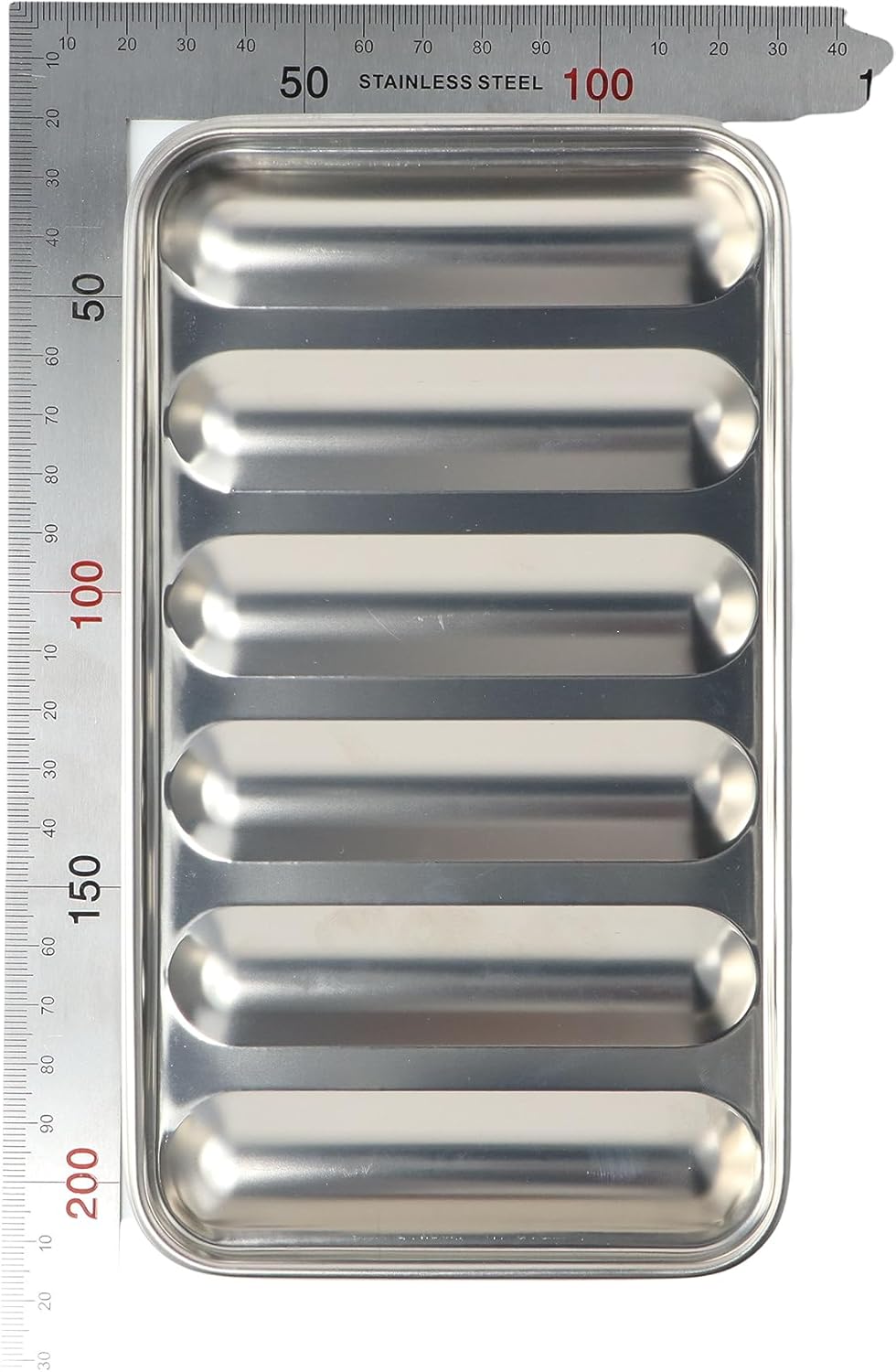 Stainless Steel Hotdog Maker - Microwave Oven Steamer