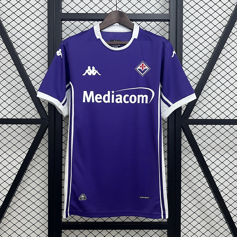 2025-26 Fiorentina Home Football jersey