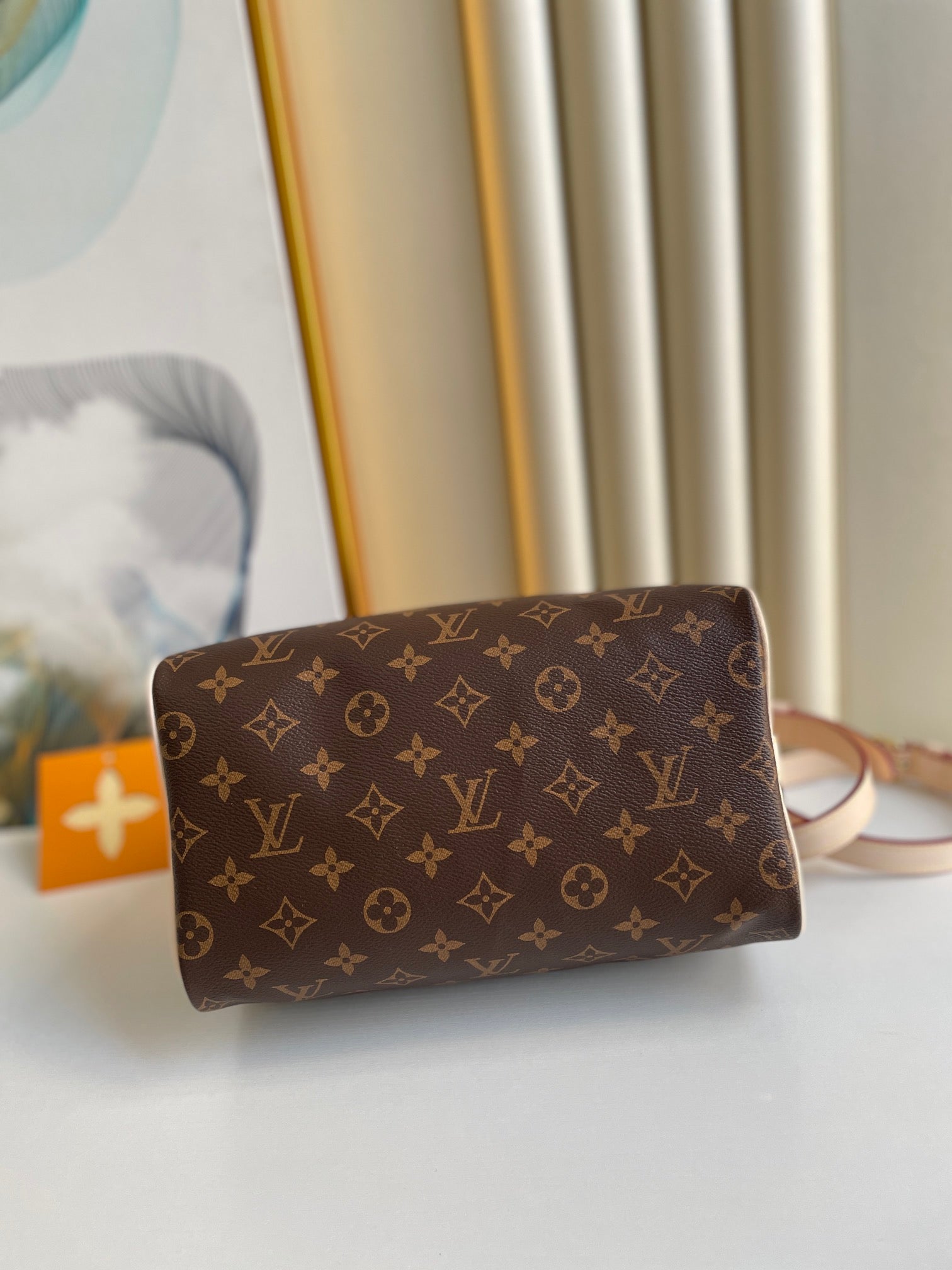 Louis Vuitton Speedy Bandouliere 25 Monogram Canvas 25cm