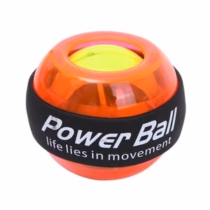 LED Wrist Arm Exerciser Power Ball(free shipping&12% discount on purchase 2+)