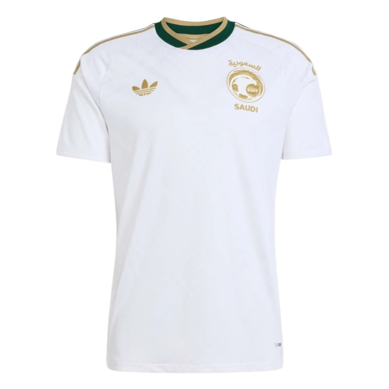 World Cup 2026 Saudi Arabia Team Away Football Jersey - JerseyFun