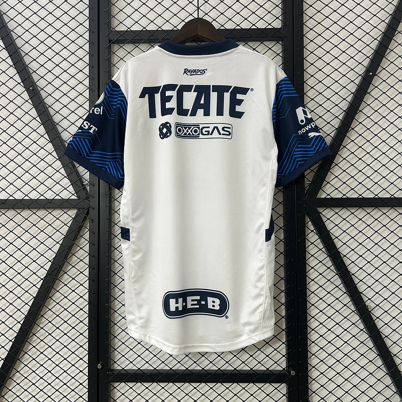 2024-25 Monterrey away Football jersey