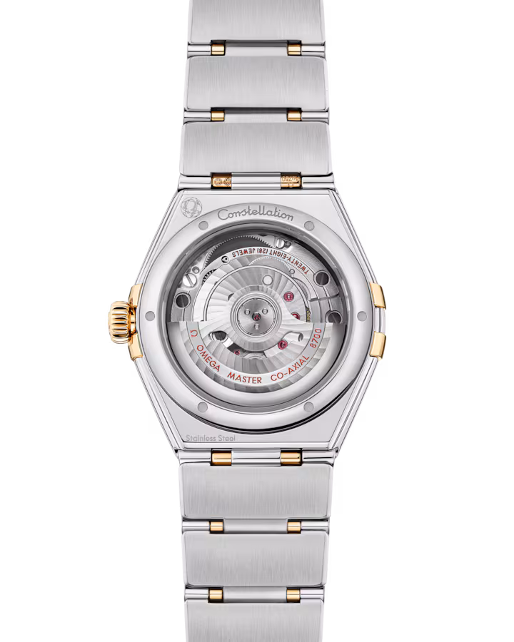 Omega Constellation Co-Axial Master Chronometer 29mm Ladies Watch 131.25.29.20.58.002