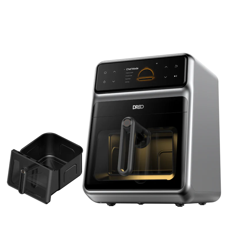 ChefMaker Combi Fryer & ChefMaker Non-stick Basket