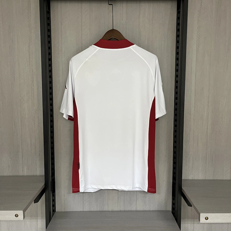 Retro 2001-02 AS Roma Away Football jersey retro